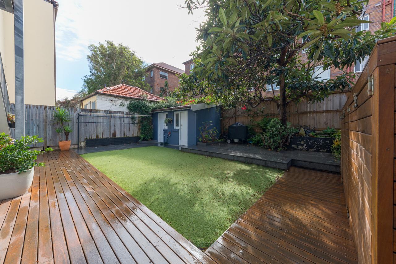 Beach Retreat Sidney Exterior foto